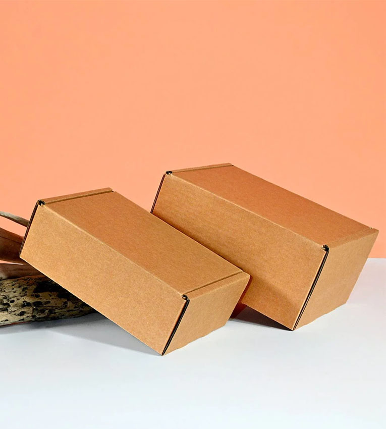 Corrugated Mailer Boxes